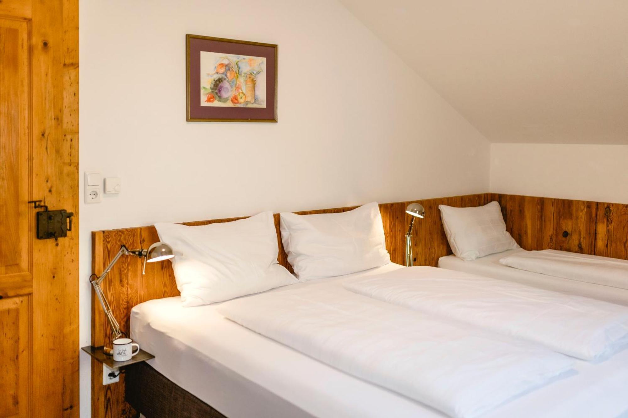 Seehotel Berau Saint Wolfgang Kamer foto